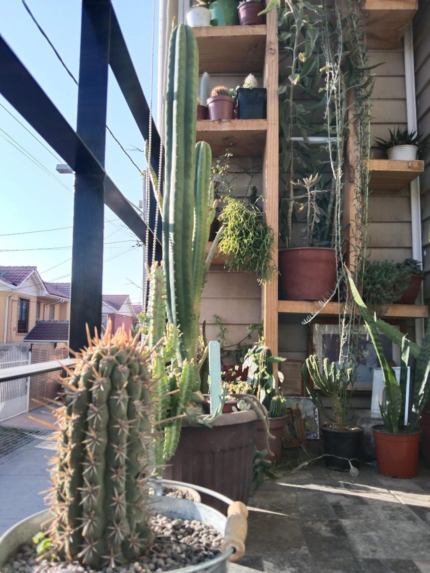 Hostel Tu Espacio Re - Habitaciones Cerca Del Aeropuerto Santiago Ngoại thất bức ảnh