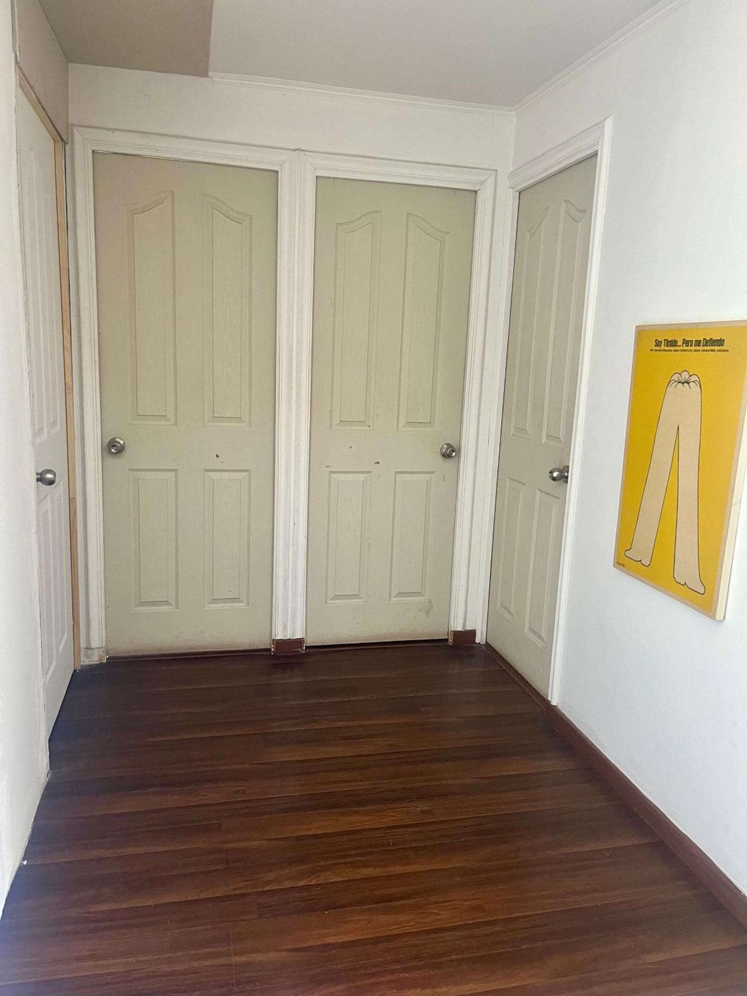 Hostel Tu Espacio Re - Habitaciones Cerca Del Aeropuerto Santiago Ngoại thất bức ảnh